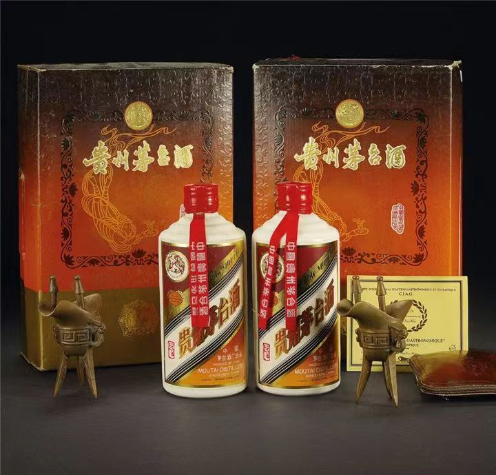 上饶礼盒茅台酒回收